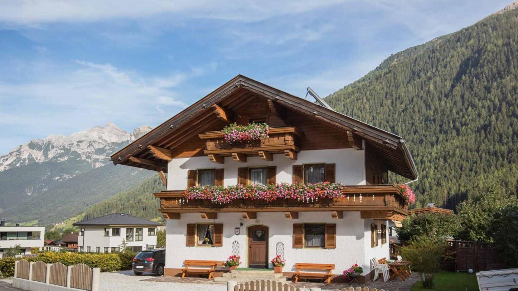 Ferienhaus Stubai Neustift im Stubaital Extérieur photo
