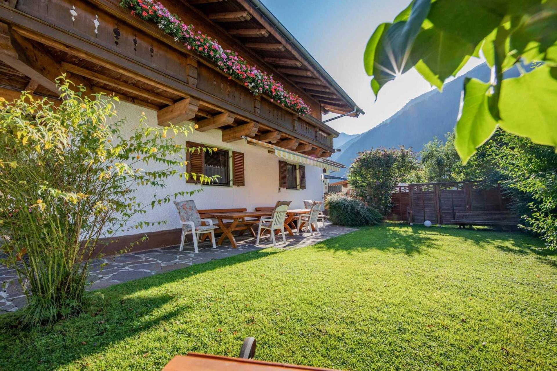 Ferienhaus Stubai Neustift im Stubaital Extérieur photo