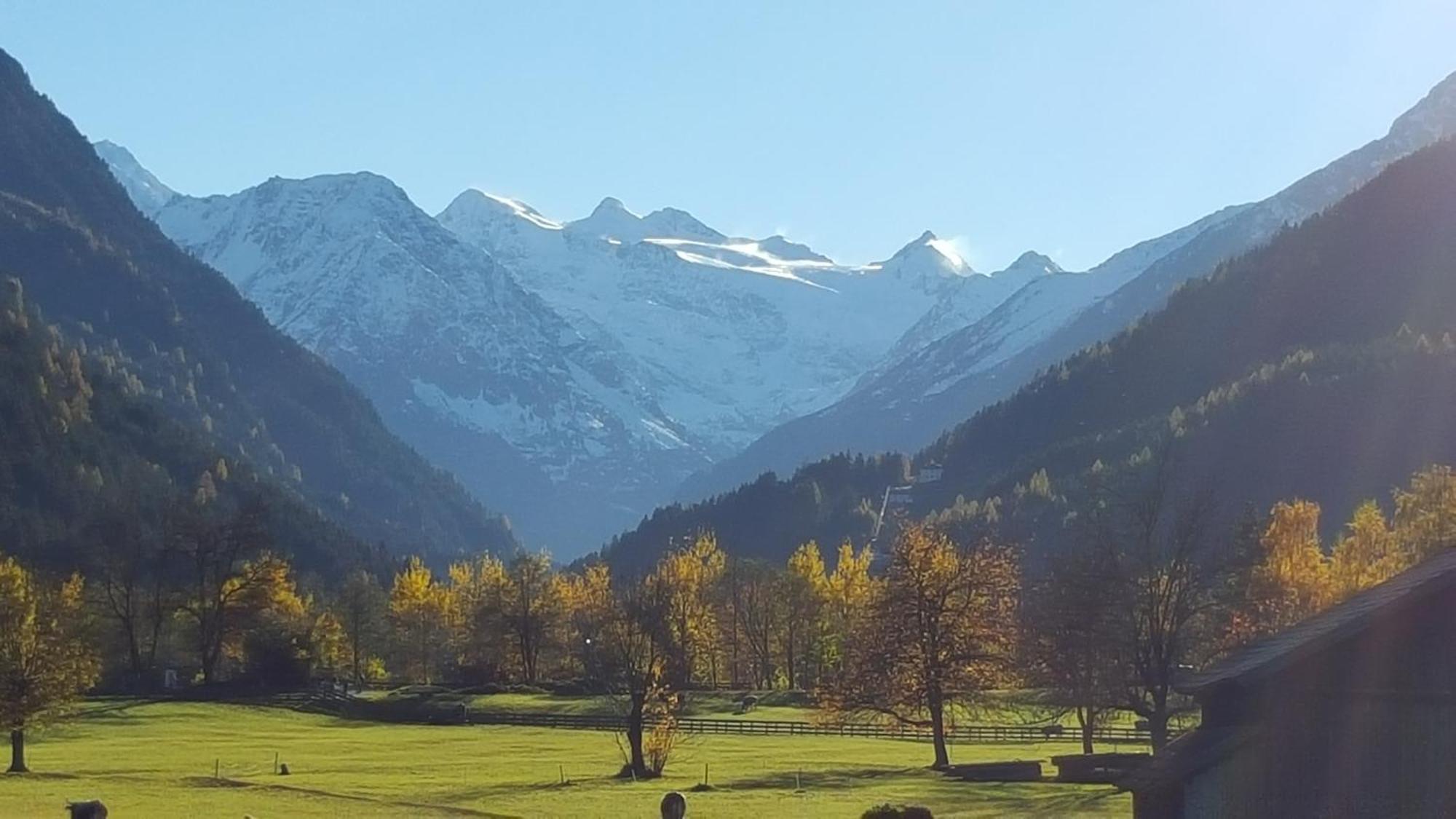Ferienhaus Stubai Neustift im Stubaital Extérieur photo