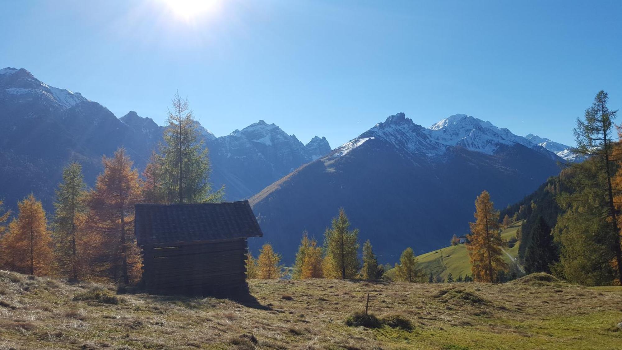 Ferienhaus Stubai Neustift im Stubaital Extérieur photo
